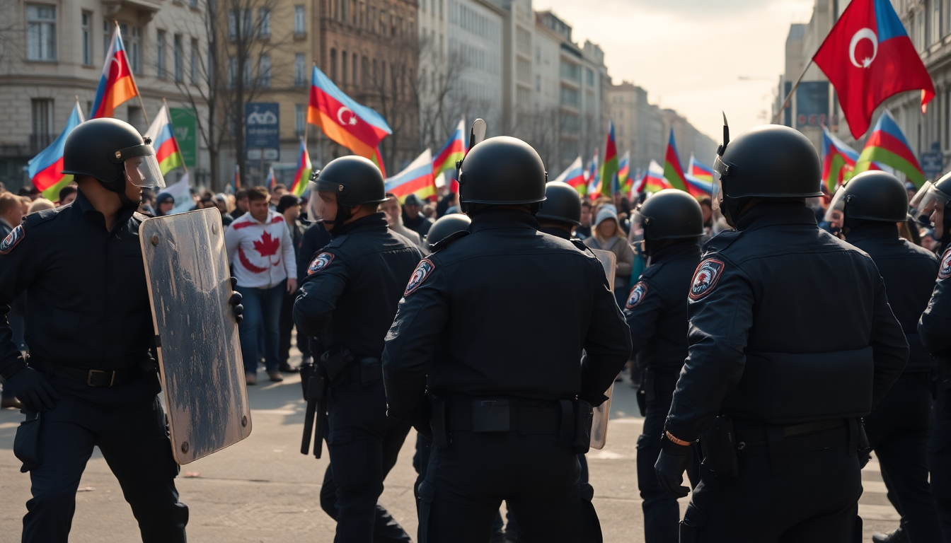 tensions escalate between russia and azerbaijan over violent arrests 1751312881