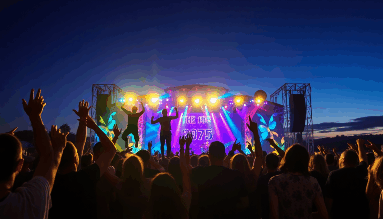 the 1975 at glastonbury redefining their legacy through music and friendship 1751105733