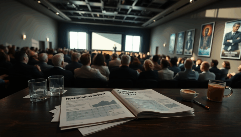 the film industry is crumbling can the nostradamus report save it from oblivion 1749575358