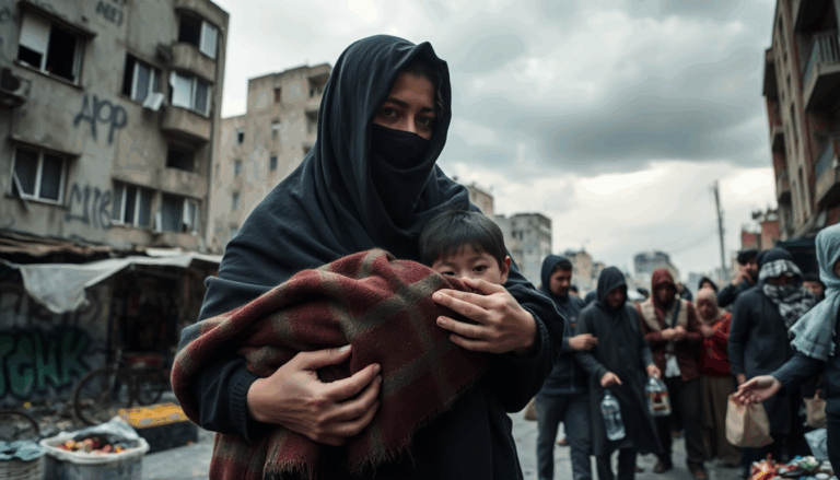 the plight of afghan refugees in tehran during escalating violence 1751102042