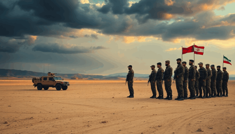 the rising tensions between israel and iran are we heading for war in 2025 1749773408