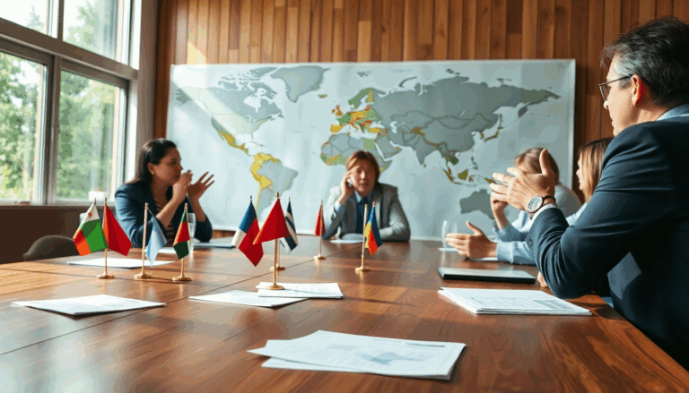 understanding the consequences of usaids dissolution on international aid 1751324128