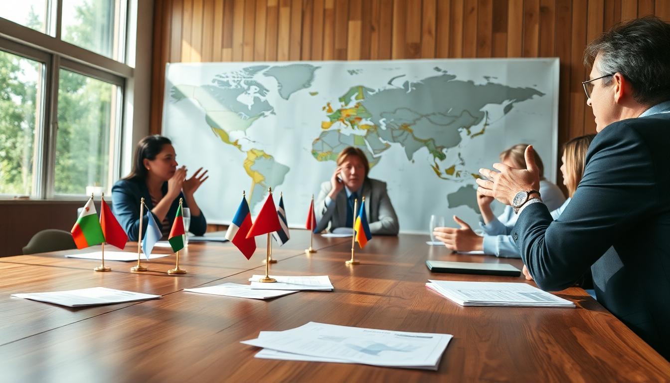 understanding the consequences of usaids dissolution on international aid 1751324128