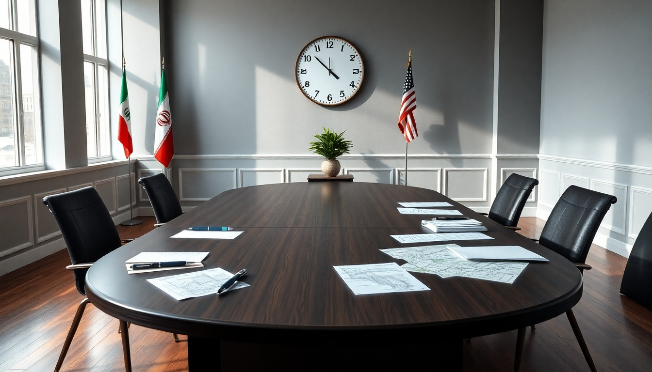 understanding the dynamics of iran us negotiations post conflict 1751024674