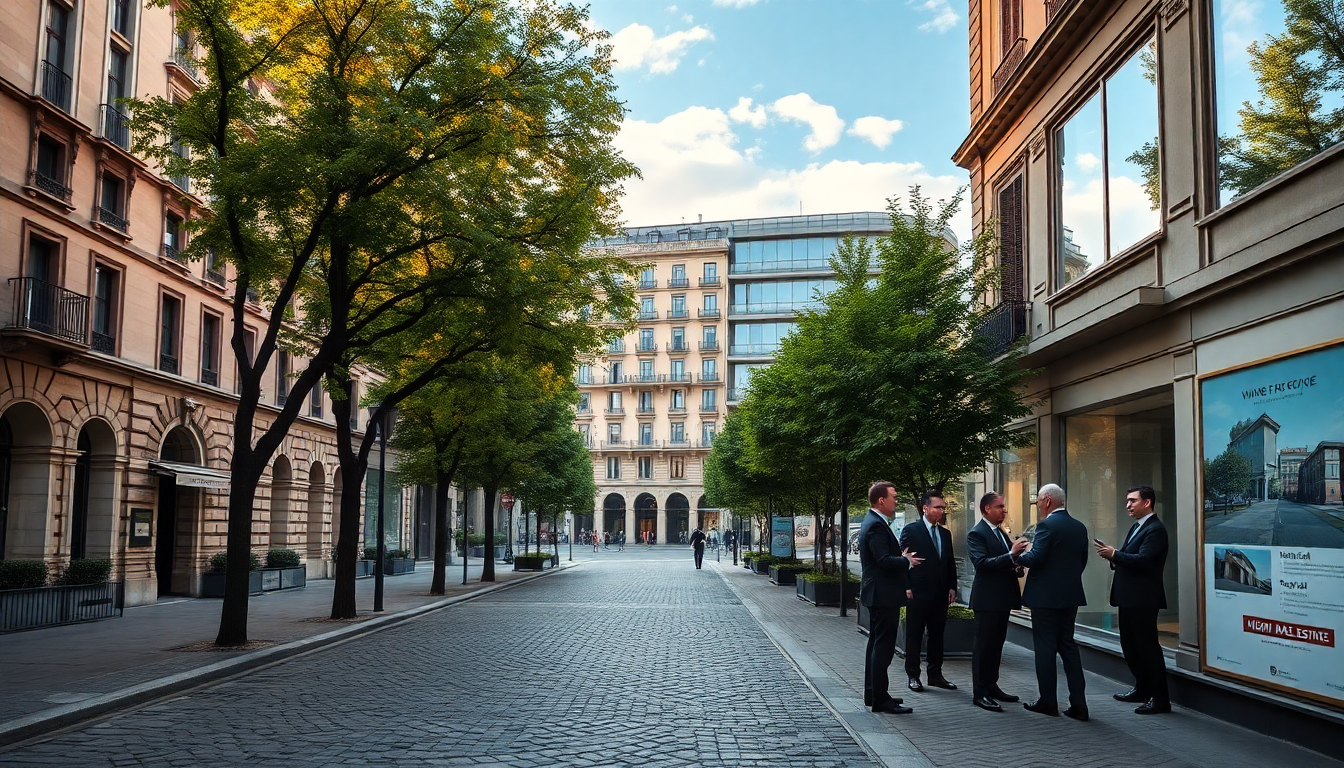 understanding the dynamics of the luxury real estate market in milan 1750279977