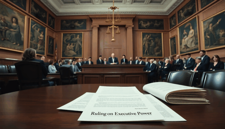 understanding the limits of judicial power in executive governance 1751034886