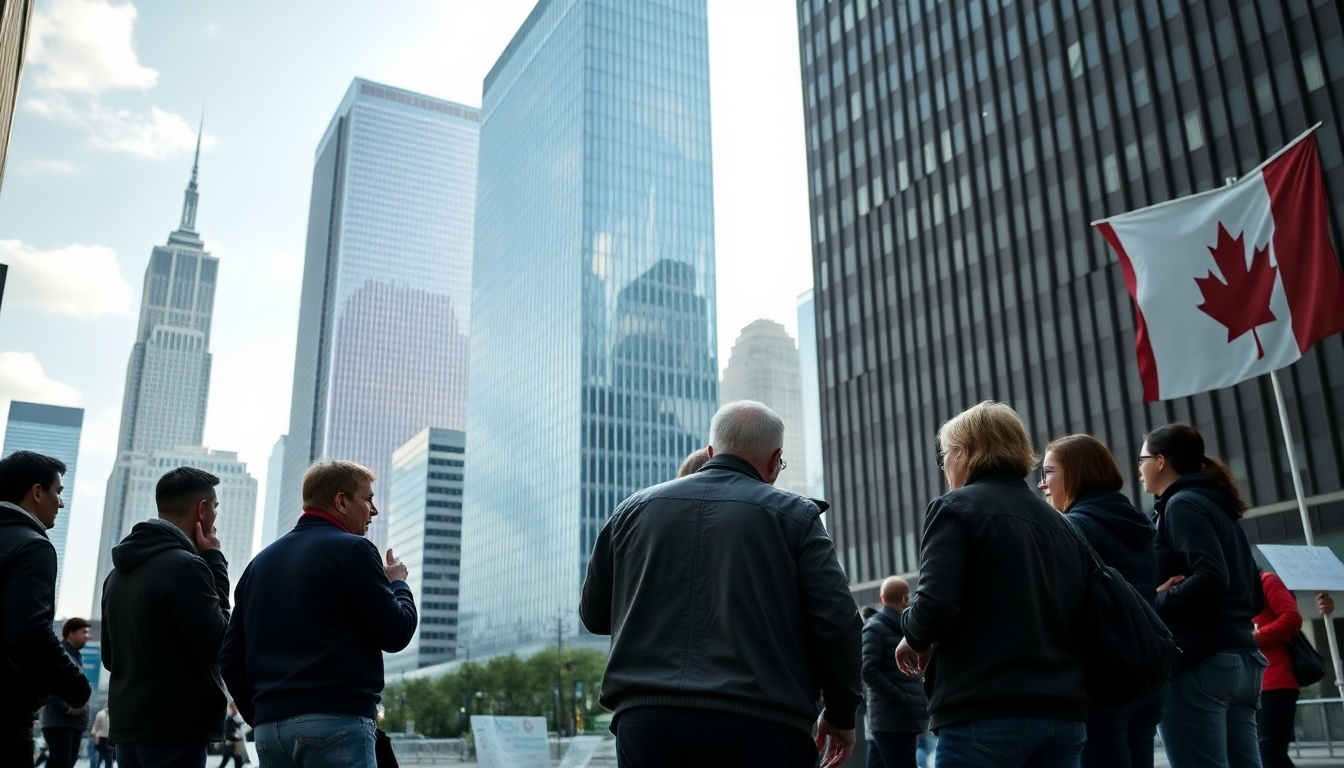 us canada trade relations strained by canadas new digital services tax 1751113231