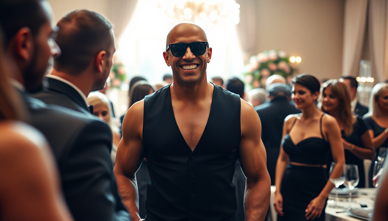 vin diesel spotted with a transformed look at a celebrity event 1751291955