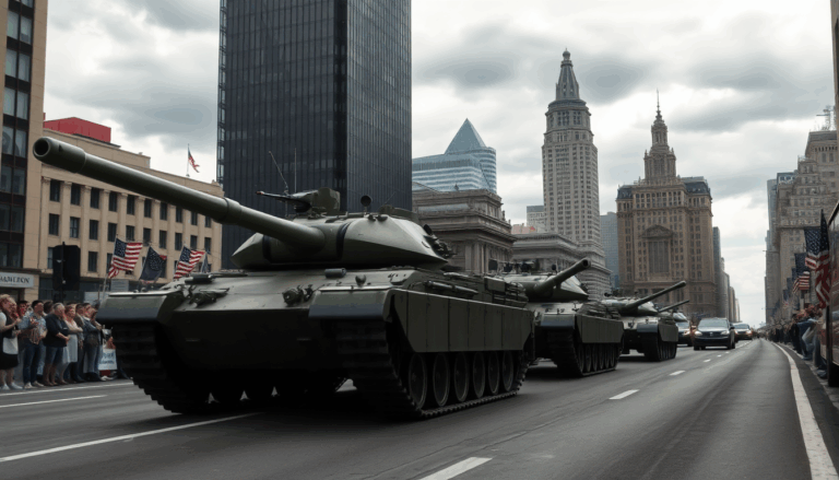 what trumps military parade reveals about americas distorted identity in 2025 1749807263