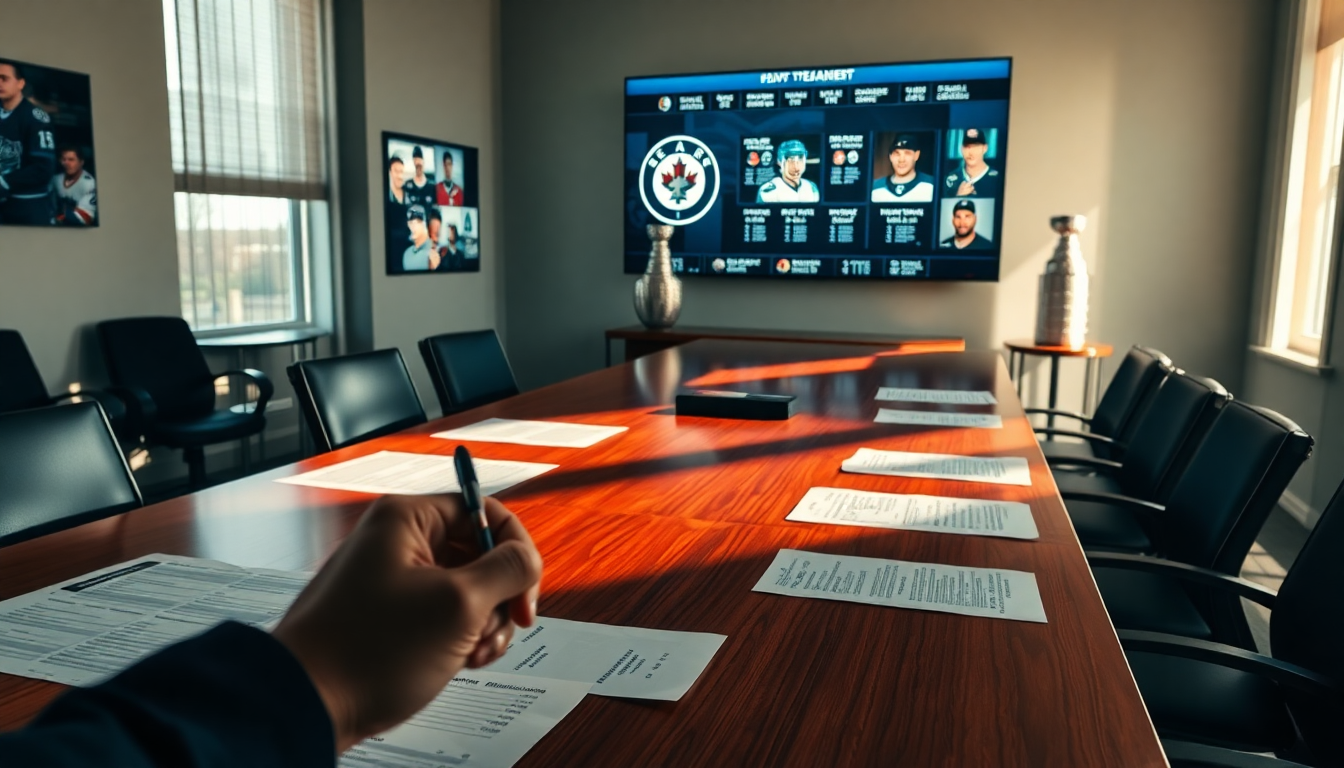 winnipeg jets strategic moves in the nhl draft 1751148806