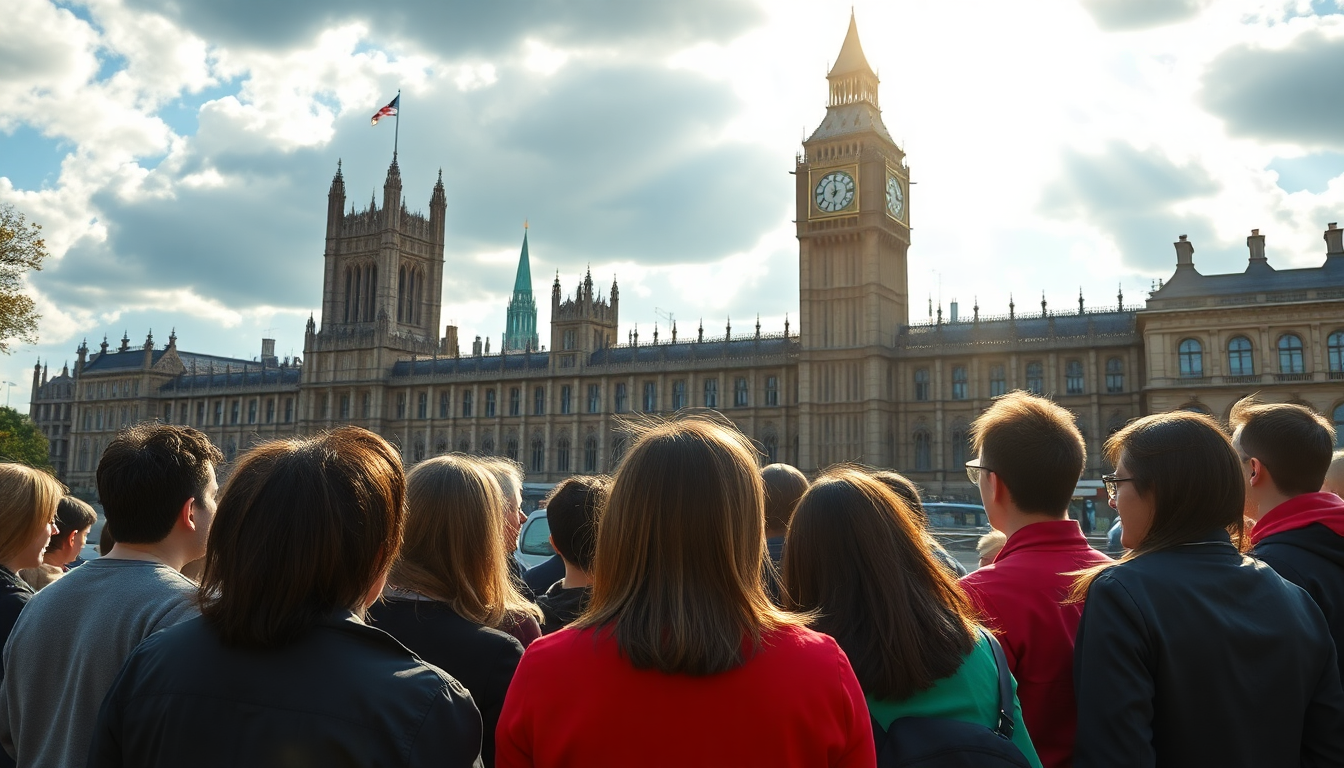 a comprehensive look at current british political affairs 1751527754