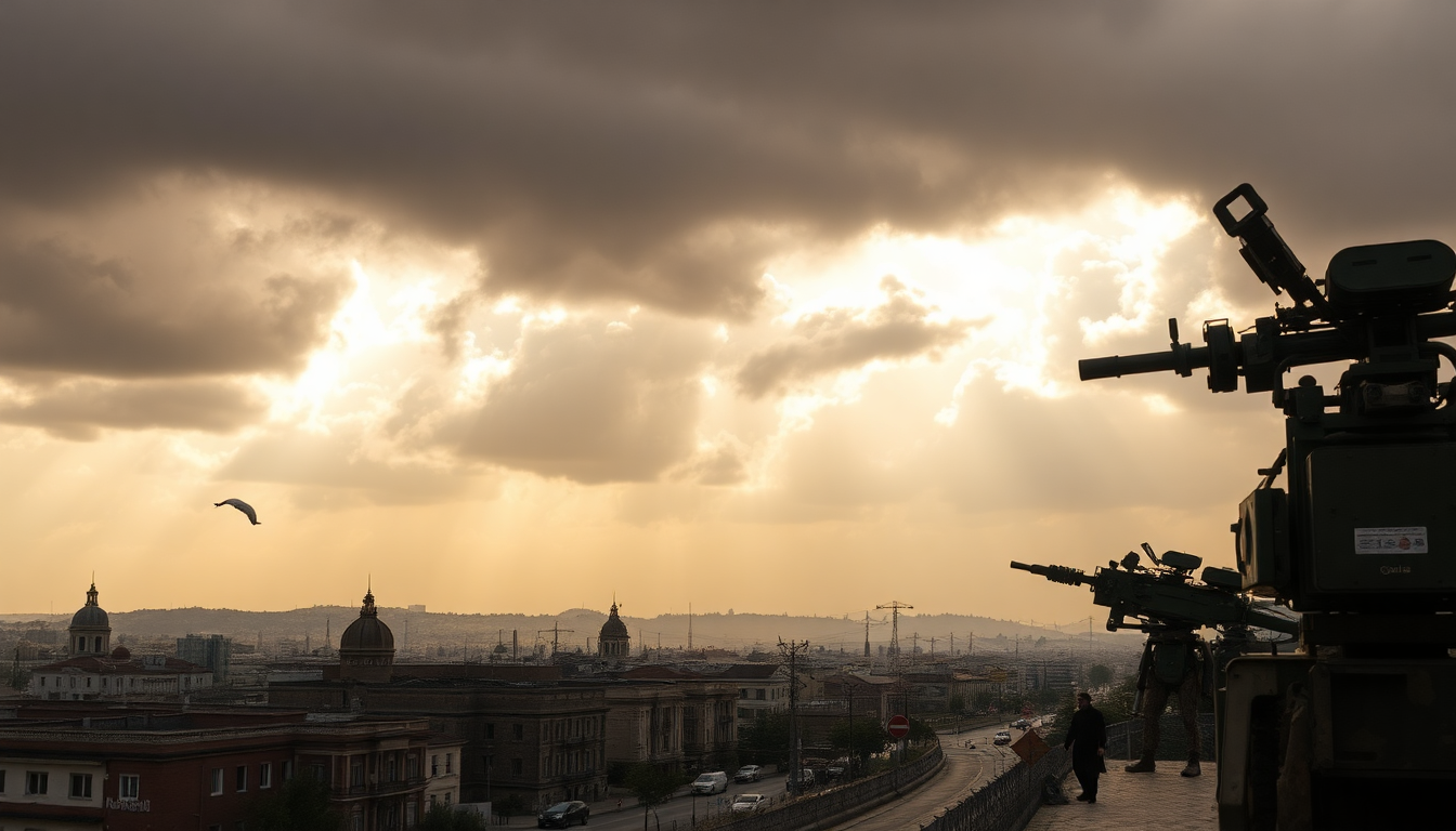 a comprehensive overview of the israel syria tensions 1752696220