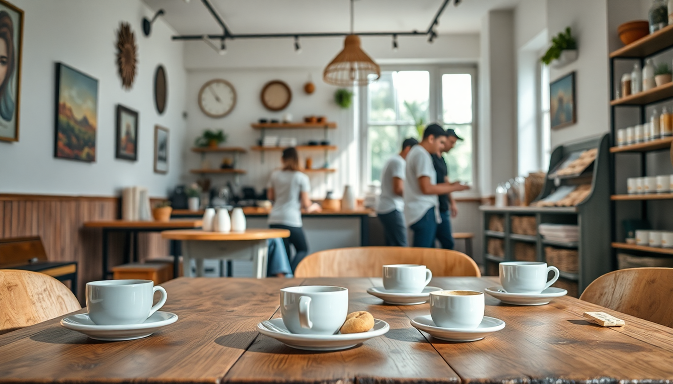 a courageous journey opening a cafe amid terminal illness 1752302851