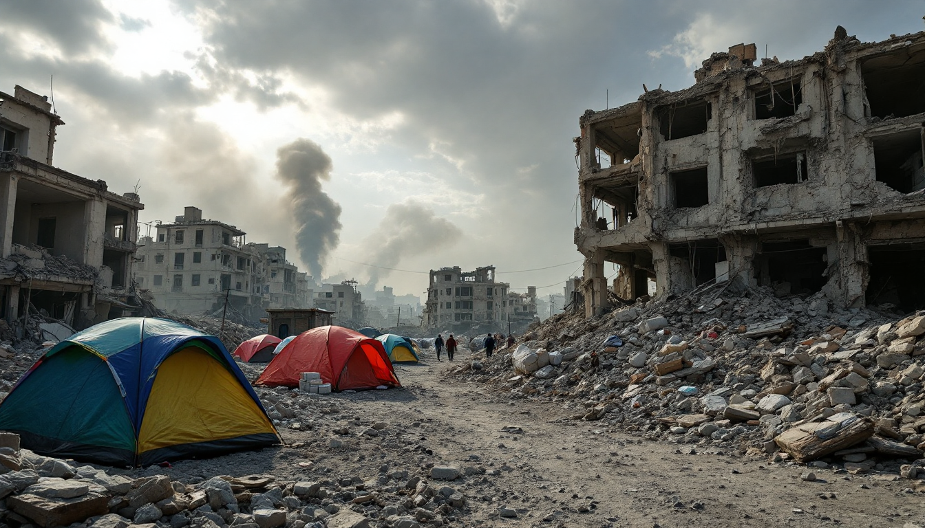 a deep dive into the humanitarian situation in gaza amidst the ongoing conflict 1752831427