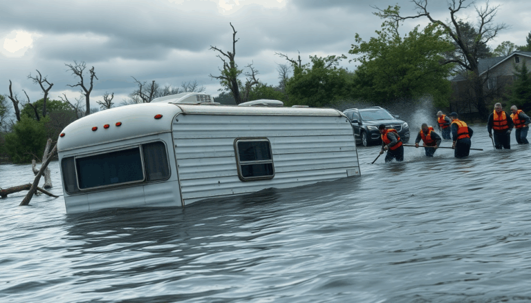 a fathers sacrifice in the face of devastating floods in texas 1751780609