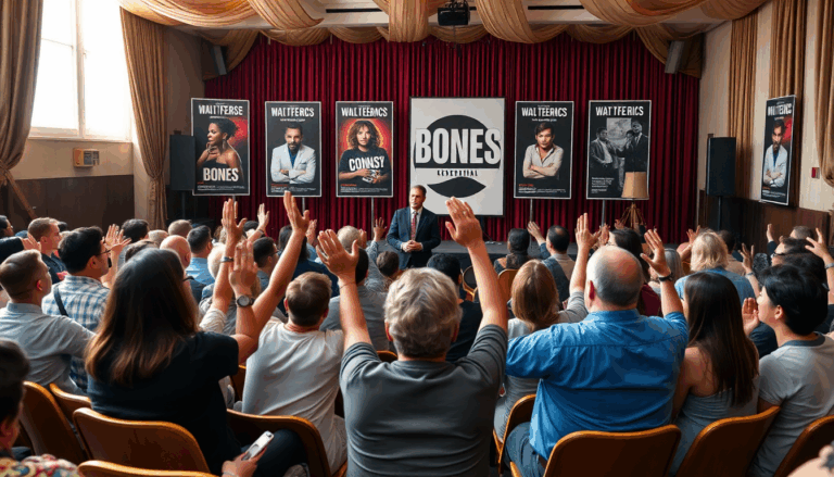 a look back at the legacy of bones during the televerse event 1751409739