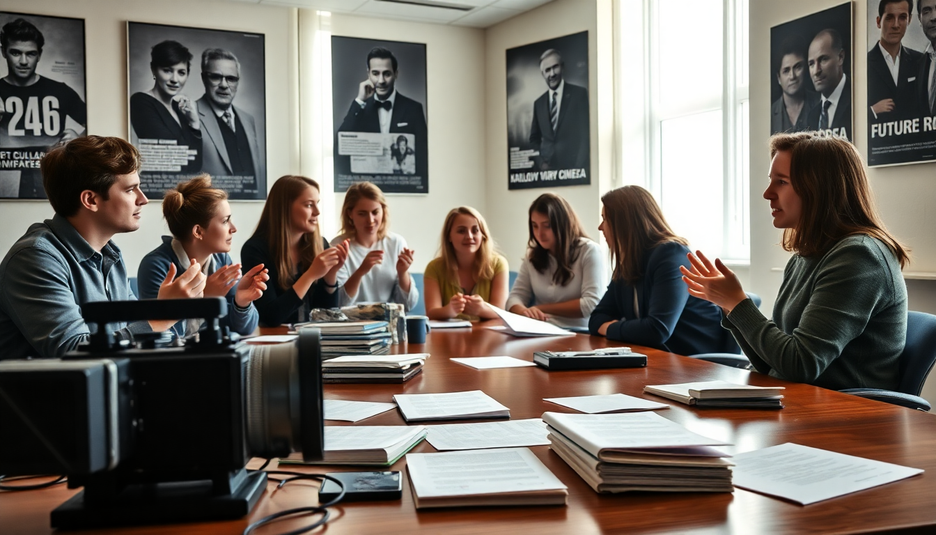 a look into future frames nurturing young talent in european cinema 1751369840