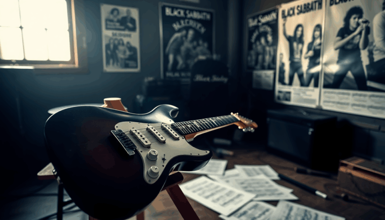 a tribute to ozzy osbourne memories from black sabbath 1753240979