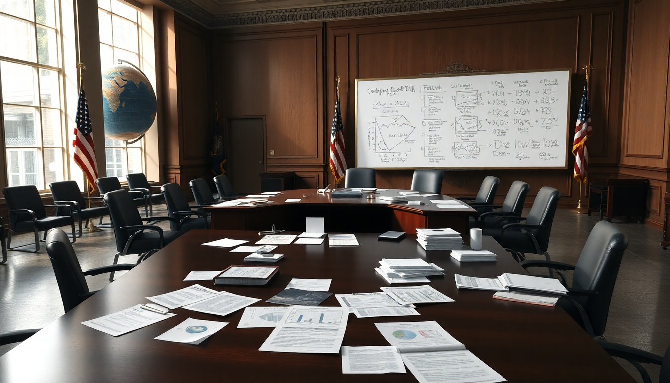 analyzing the effects of trumps tax and spending legislation 1751633861