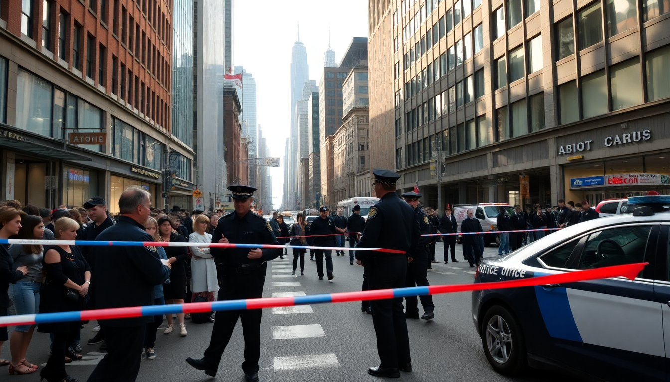 analyzing the fallout from the midtown shooting and its impact on the mayoral race python 1753760905