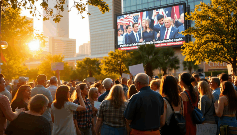 analyzing the impact of political discourse on celebrity movements 1752334923