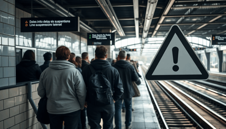 analyzing the implications of metro service interruptions in brussels 1752151274