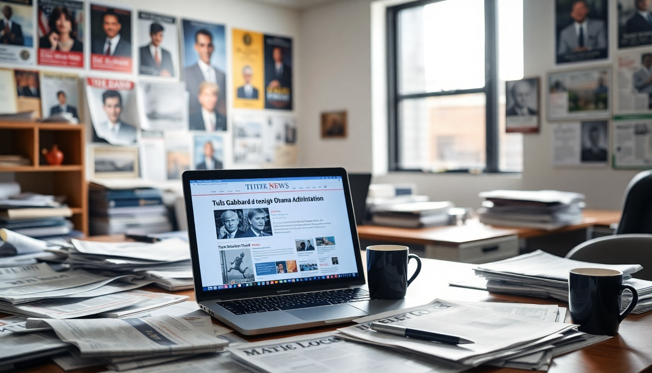 analyzing the media coverage of tulsi gabbards accusations against the obama administration 1753187740