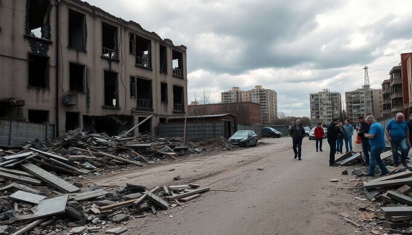 analyzing the ongoing crisis in ukraine and political responses 1752122965