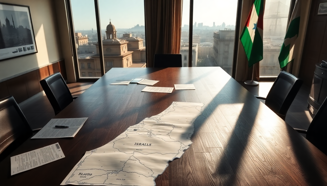 analyzing the potential ceasefire agreement with hamas 1752090923