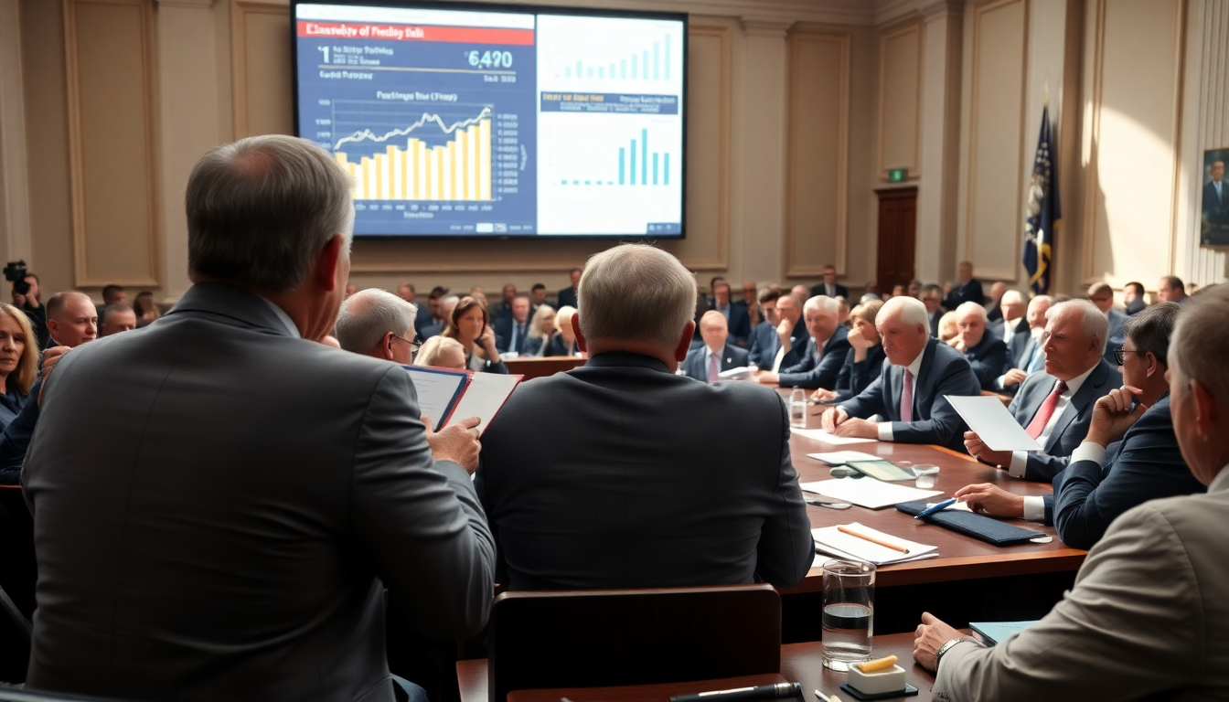 analyzing the potential economic impact of trumps spending bill 1751439705