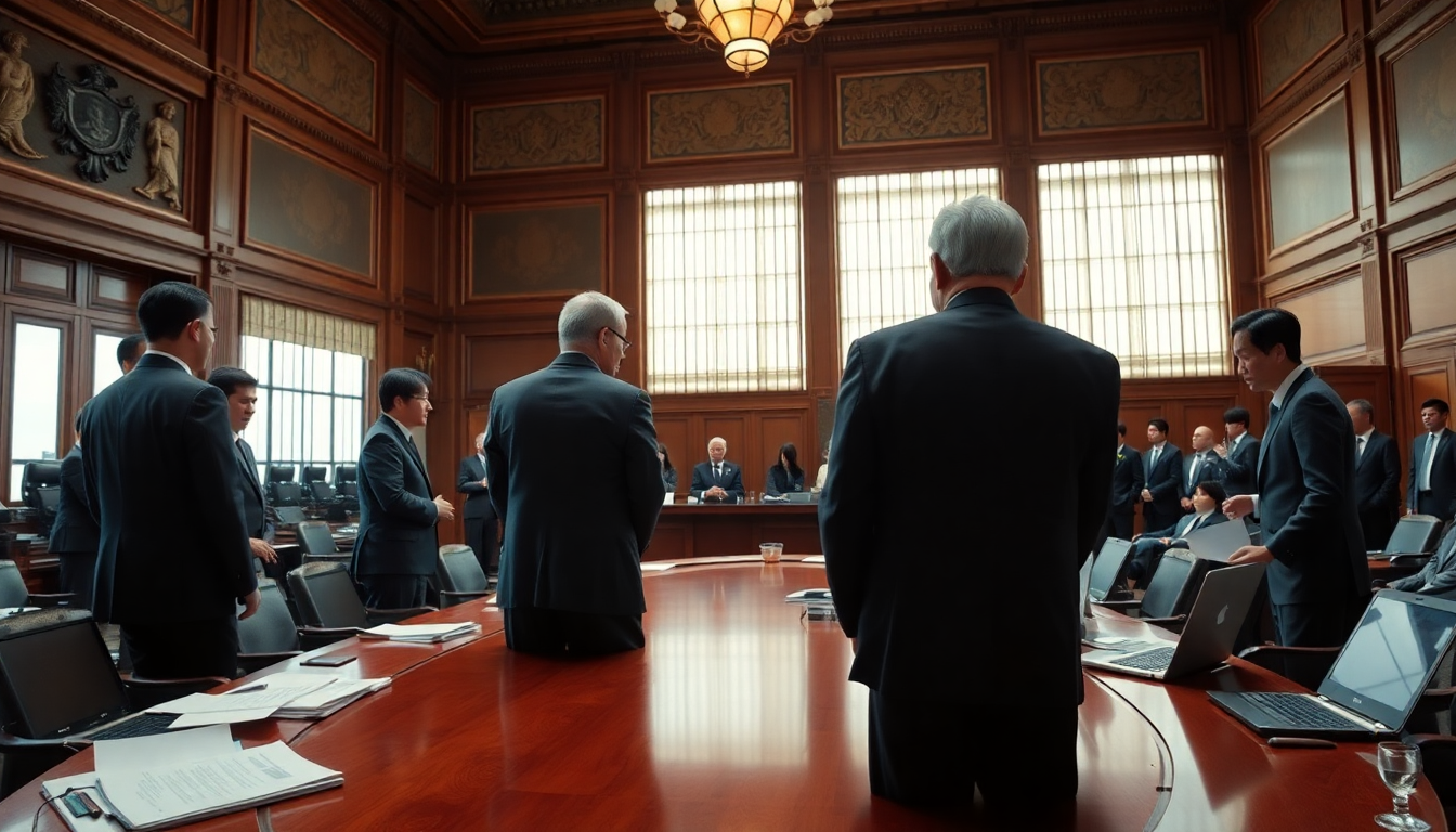 analyzing the potential shifts in japans leadership dynamics 1753273301