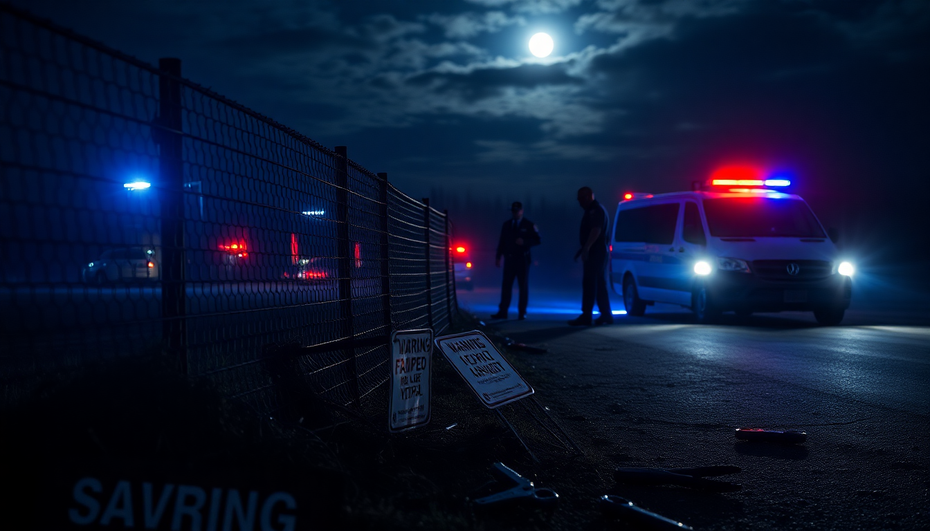 arrest made in copper wire theft attempt at manitoba hydro site 1752599108