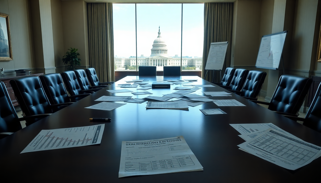 assessing the implications of jerome powells leadership at the federal reserve 1752837089