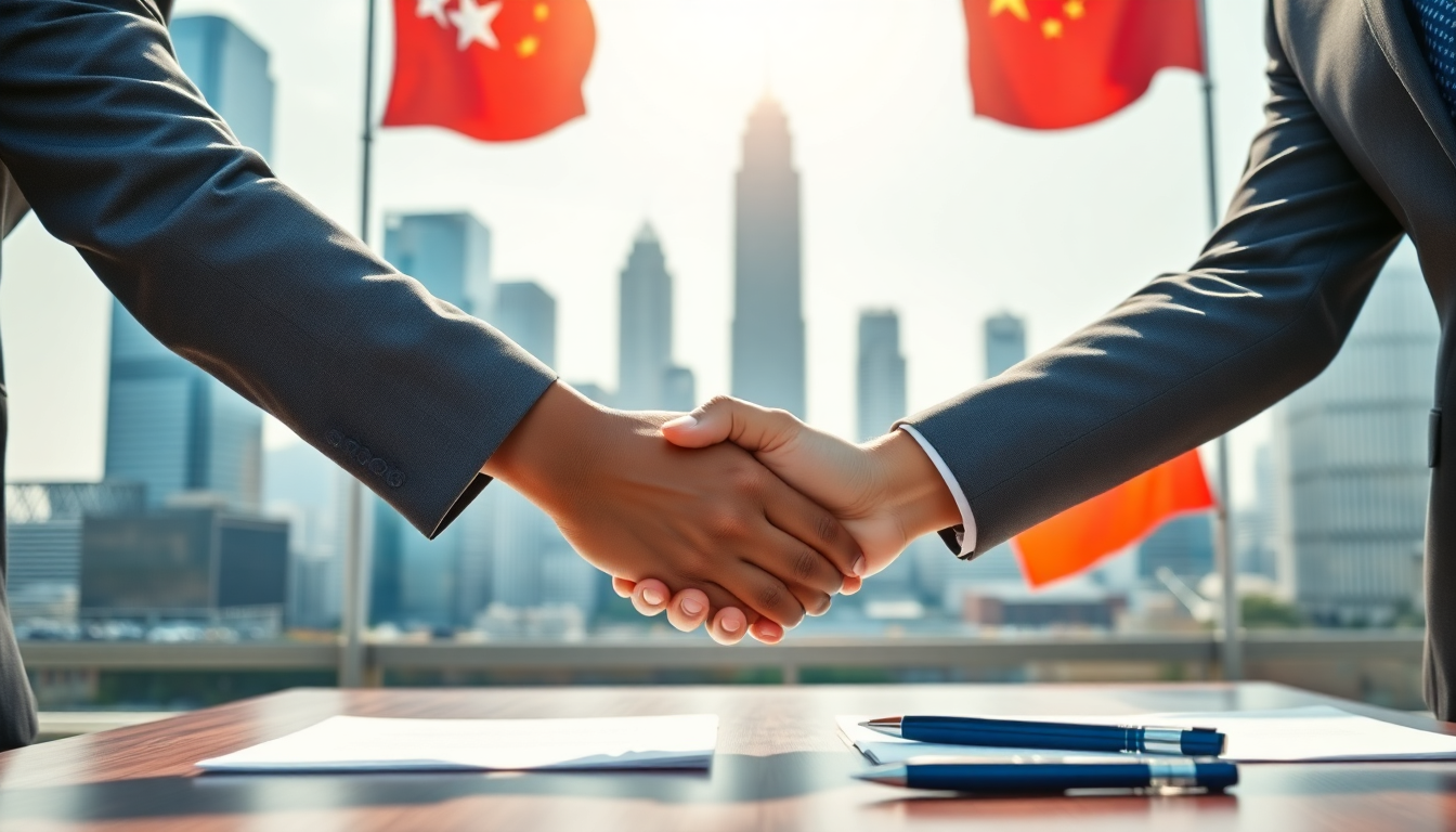 australia and china new trade deals amid ongoing tensions 1752718252