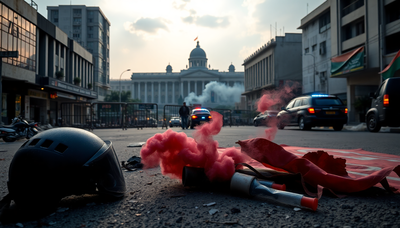 bangladeshs political unrest a closer look at recent violence 1752694351