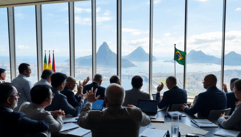 brics summit insights trade tensions and global cooperation 1751812234