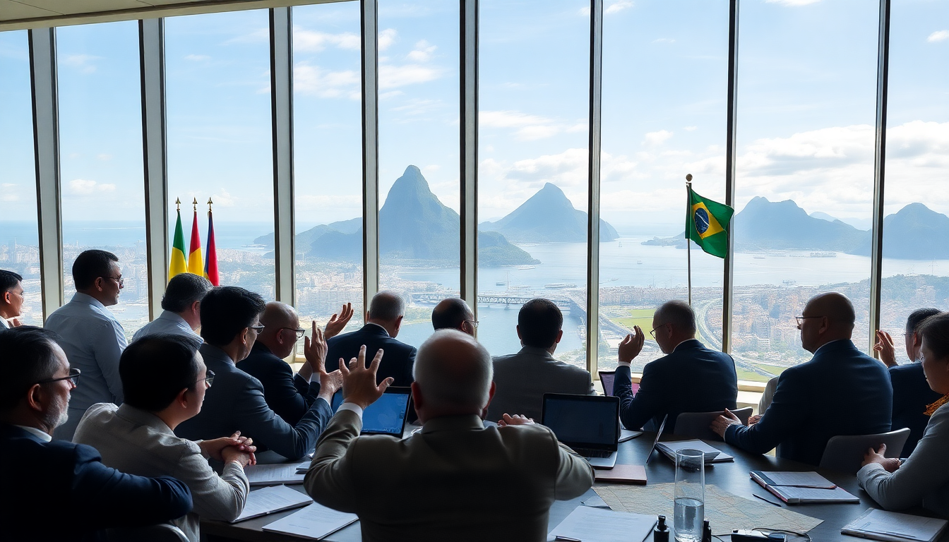 brics summit insights trade tensions and global cooperation 1751812234