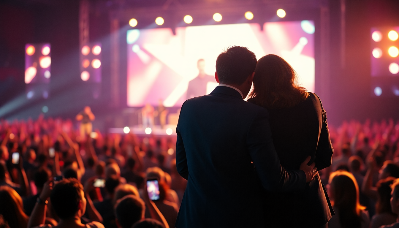 caught on kiss cam corporate affair shocks audience 1753356214