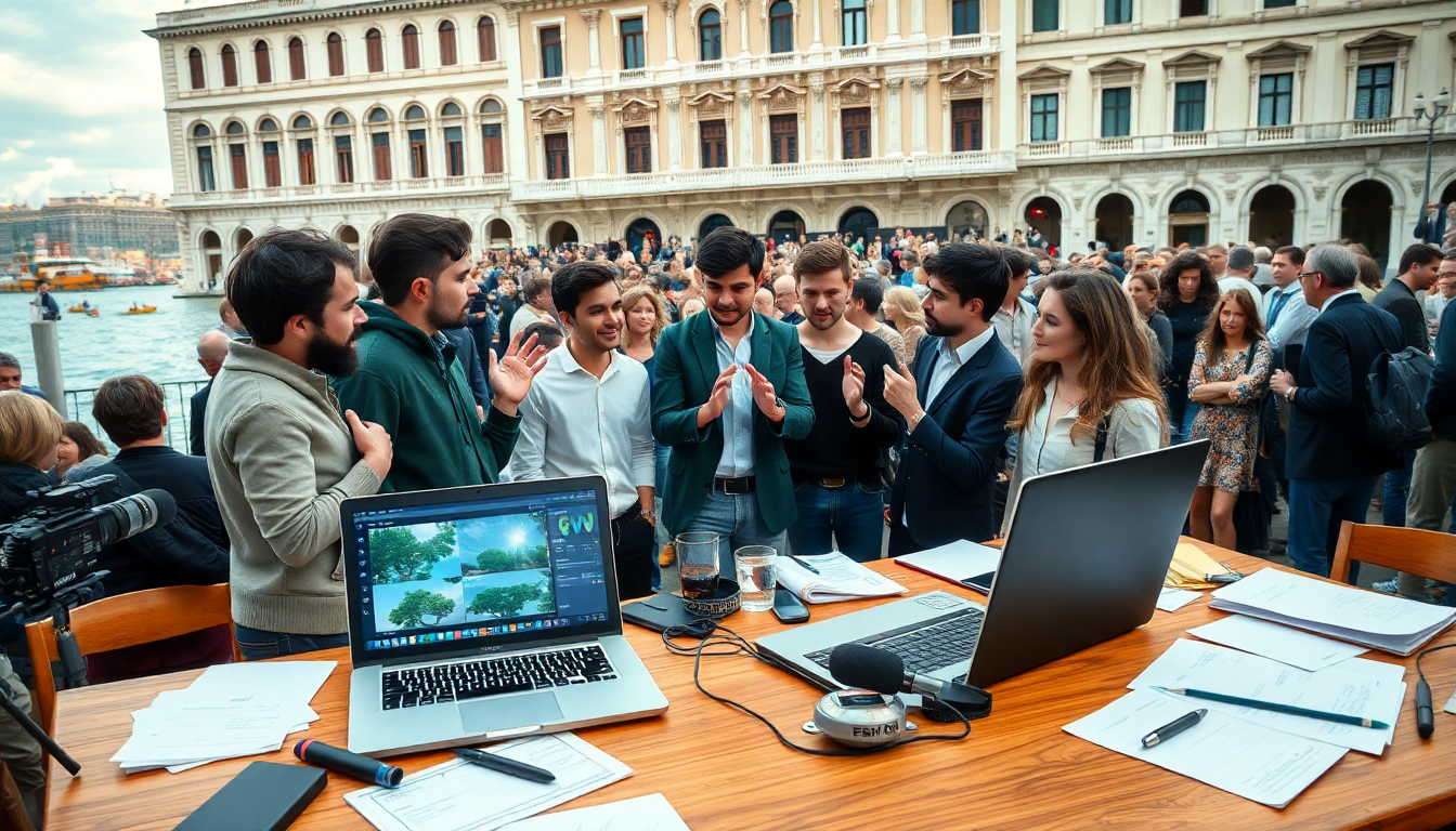 celebrating new voices in cinema at venice film festival 1753252483