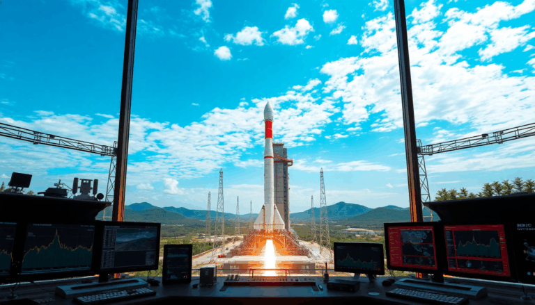 chinas technological surge in the new space race 1751898929