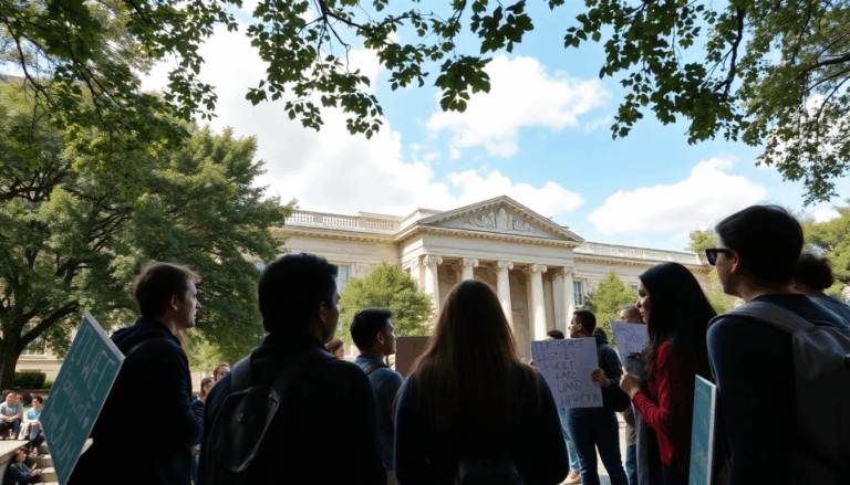 columbia universitys strict response to antiwar protests raises concerns 1753236991