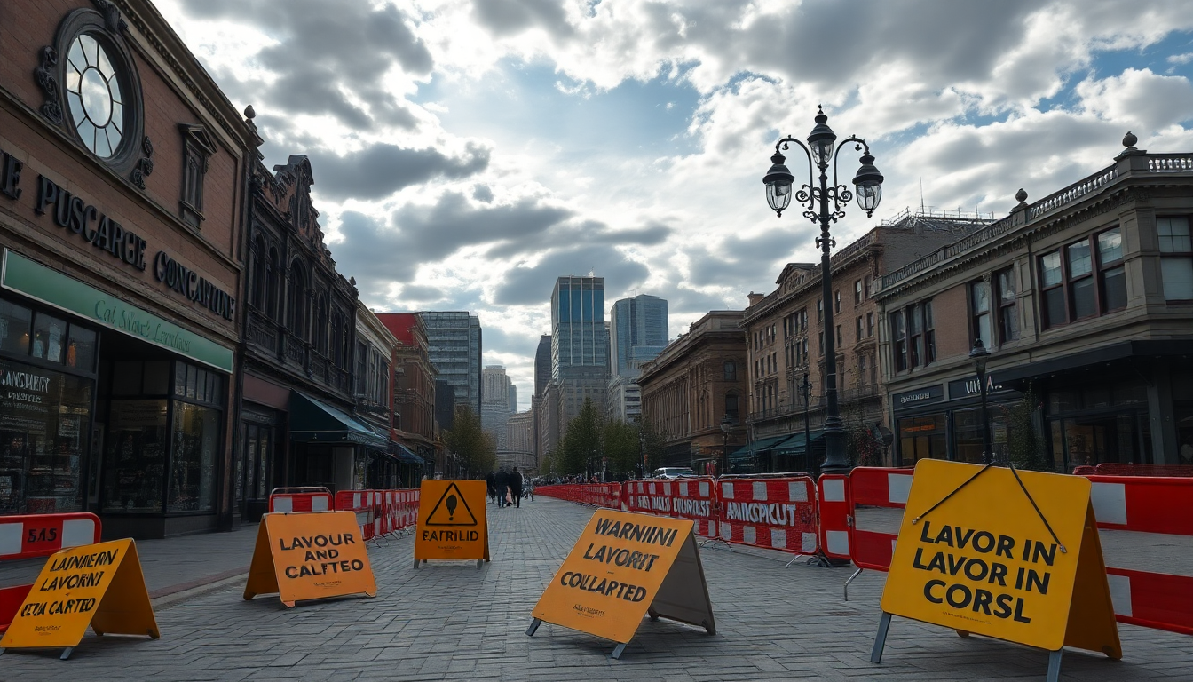construction on stephen avenue postponed amidst legal threats from businesses 1752272804