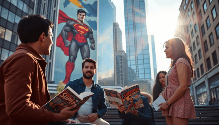 dean cain critiques woke portrayal of superman in new film 1752154995