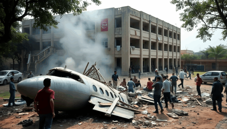 devastating plane crash on school campus in dhaka casualties reported 1753101037