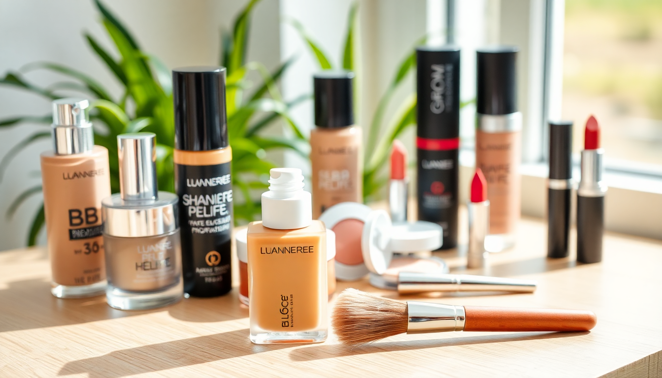 discover the best multitasking makeup products with spf for flawless skin python 1753794440