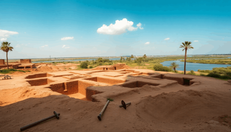 discovering imet a significant archaeological find in egypts nile delta 1752502115