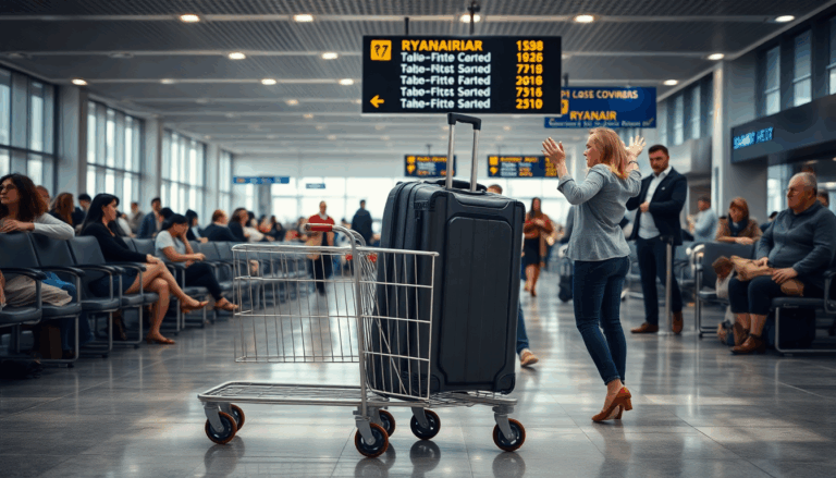 emotional confrontation at sofia airport over oversized luggage python 1753680265