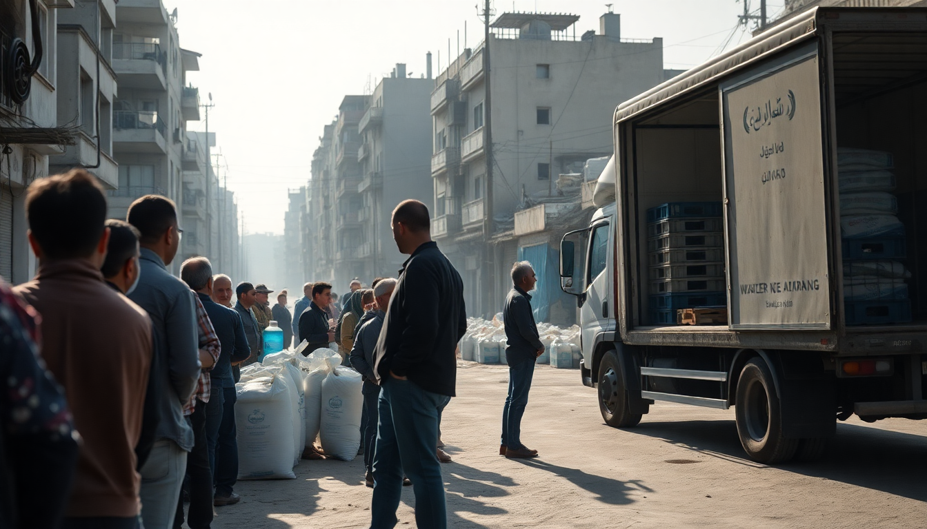 eus agreement with israel aims to alleviate humanitarian crisis in gaza 1752178053