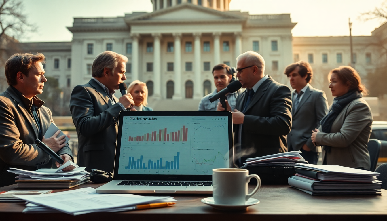 examining hunter bidens media presence and its impact on the democratic party python 1753514429