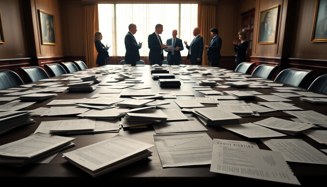 examining the democratic partys struggles post bidens exit 1753120059